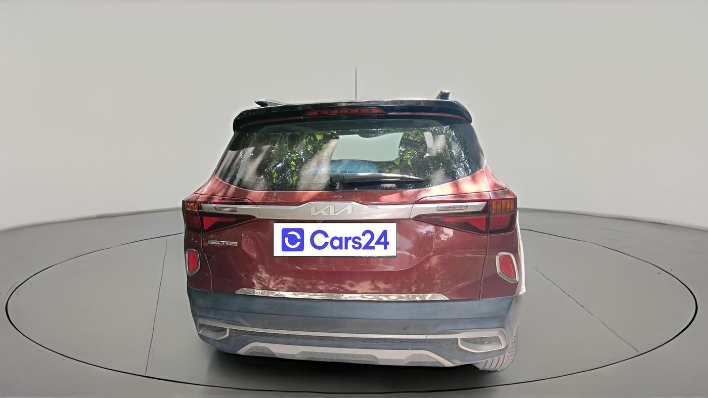 2021 KIA SELTOS HTK PLUS 1.5 IMT, Petrol, Manual, 39,411 km, exterior