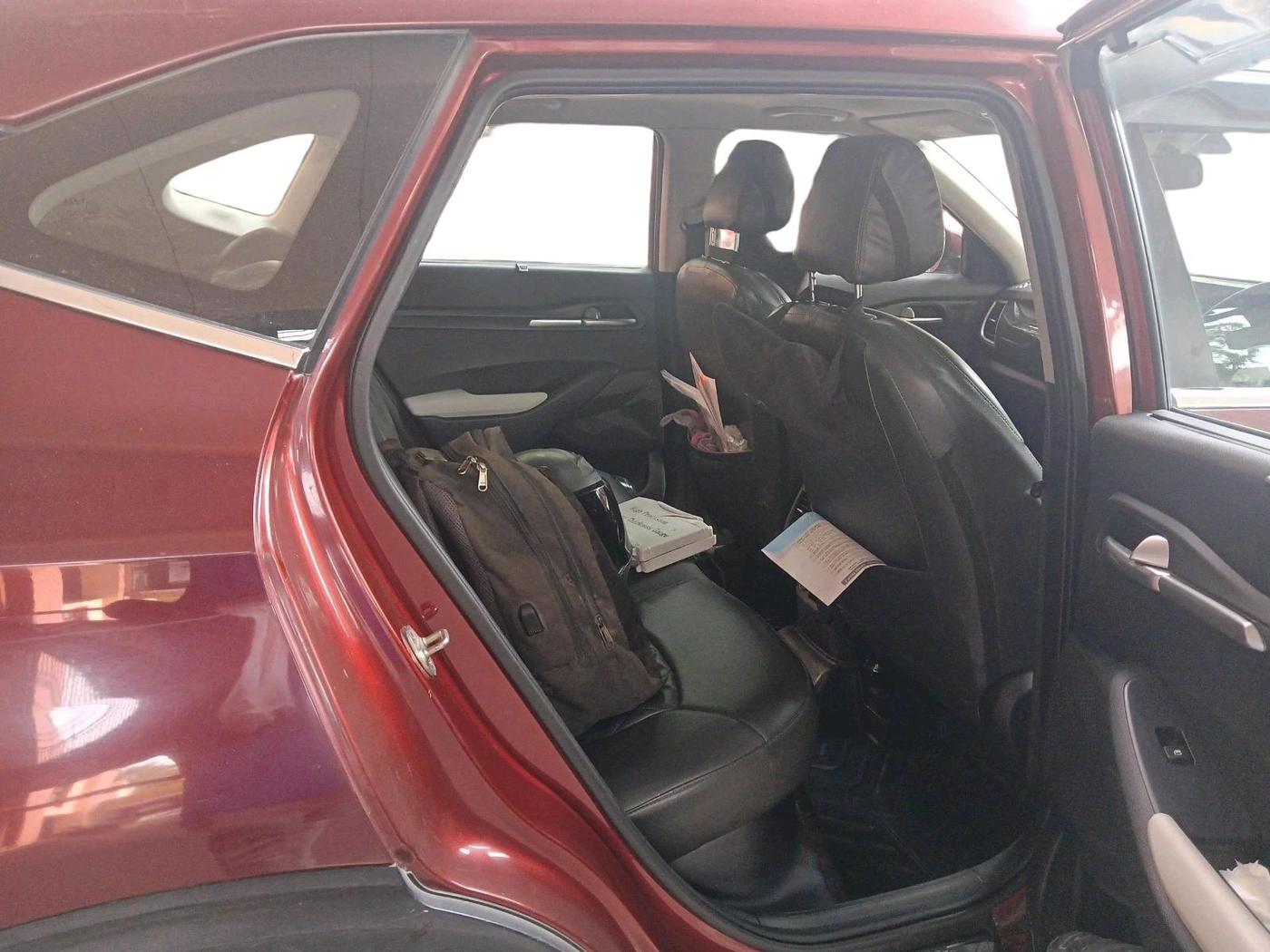 2021 KIA SELTOS HTK PLUS 1.5 IMT, Petrol, Manual, 39,411 km, interior