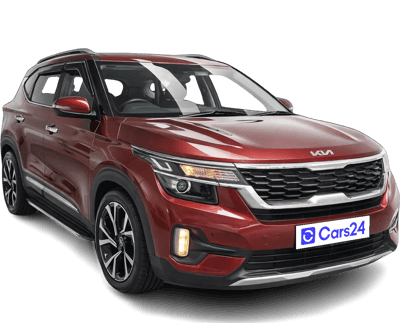 2021 KIA SELTOS - SUV - Petrol - Manual - ₹9.45 lakh