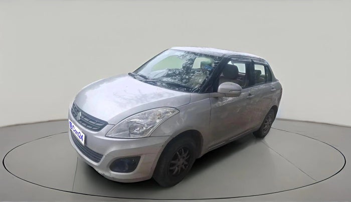 2014 Maruti Swift Dzire VXI, CNG, Manual, 1,26,500 km, exterior