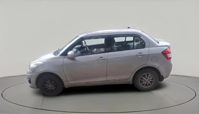 2014 Maruti Swift Dzire VXI, CNG, Manual, 1,26,500 km, exterior