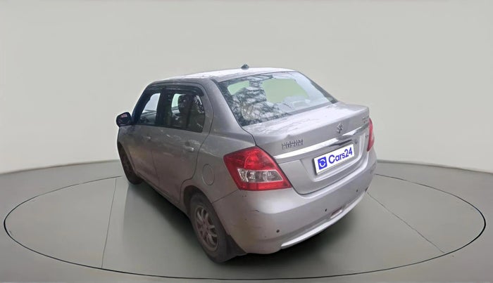 2014 Maruti Swift Dzire VXI, CNG, Manual, 1,26,500 km, exterior