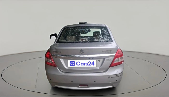 2014 Maruti Swift Dzire VXI, CNG, Manual, 1,26,500 km, exterior