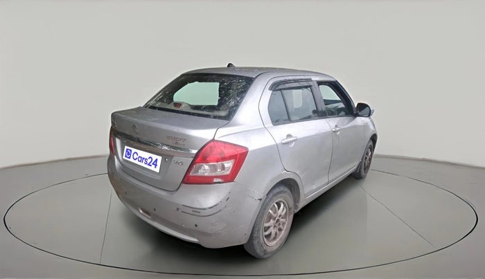 2014 Maruti Swift Dzire VXI, CNG, Manual, 1,26,500 km, exterior