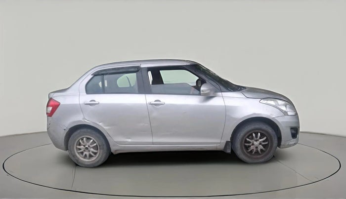 2014 Maruti Swift Dzire VXI, CNG, Manual, 1,26,500 km, exterior