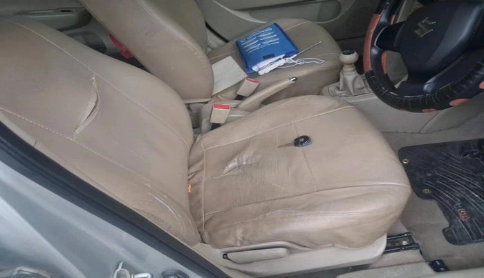 2014 Maruti Swift Dzire VXI, CNG, Manual, 1,26,500 km, interior