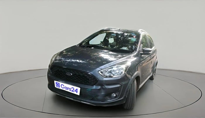 2021 Ford FREESTYLE TITANIUM PLUS 1.2 PETROL, Petrol, Manual, 43,222 km, exterior