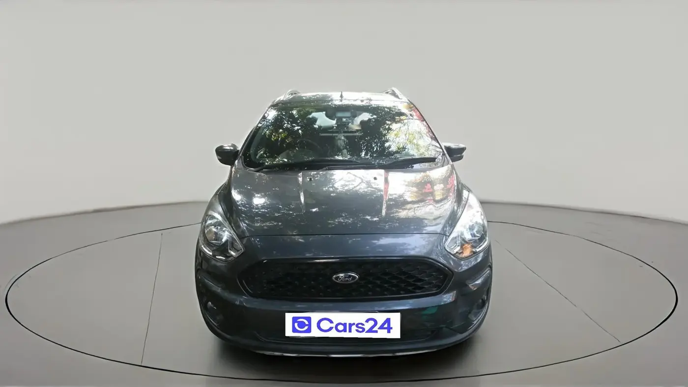 2021 Ford FREESTYLE TITANIUM PLUS 1.2 PETROL, Petrol, Manual, 43,222 km, exterior