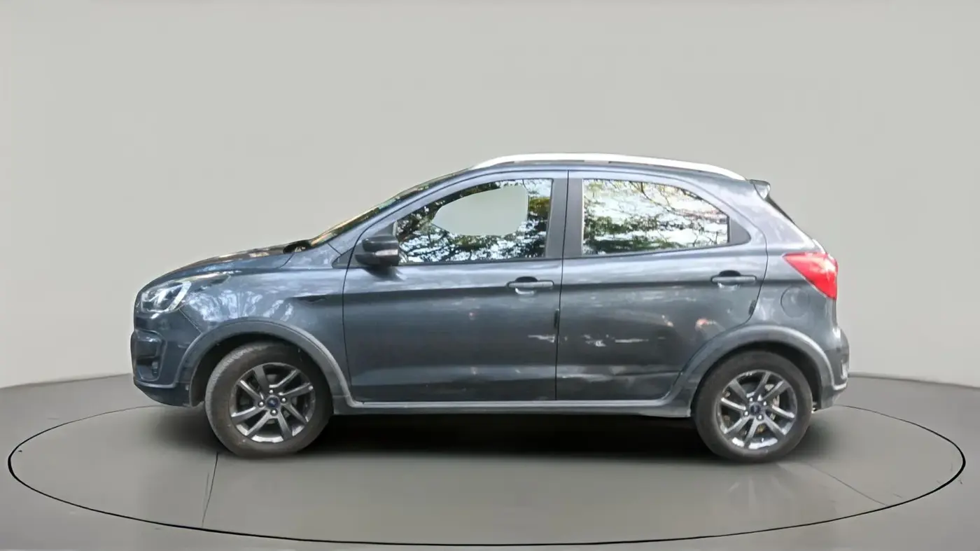 2021 Ford FREESTYLE TITANIUM PLUS 1.2 PETROL, Petrol, Manual, 43,222 km, exterior