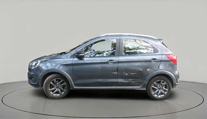2021 Ford FREESTYLE TITANIUM PLUS 1.2 PETROL, Petrol, Manual, 43,222 km, exterior