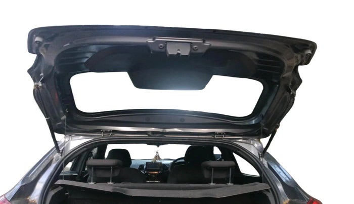 2021 Ford FREESTYLE TITANIUM PLUS 1.2 PETROL, Petrol, Manual, 43,222 km, exterior