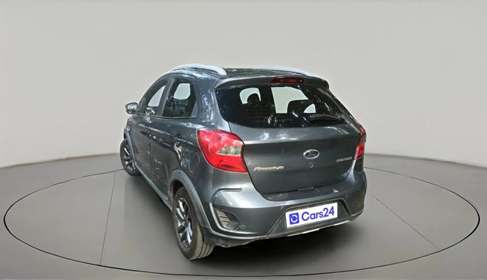 2021 Ford FREESTYLE TITANIUM PLUS 1.2 PETROL, Petrol, Manual, 43,222 km, exterior