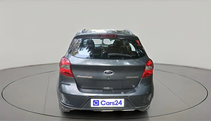 2021 Ford FREESTYLE TITANIUM PLUS 1.2 PETROL, Petrol, Manual, 43,222 km, exterior