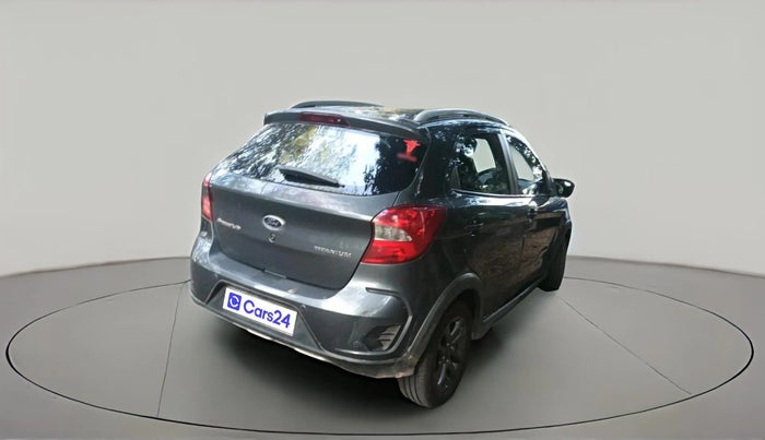 2021 Ford FREESTYLE TITANIUM PLUS 1.2 PETROL, Petrol, Manual, 43,222 km, exterior