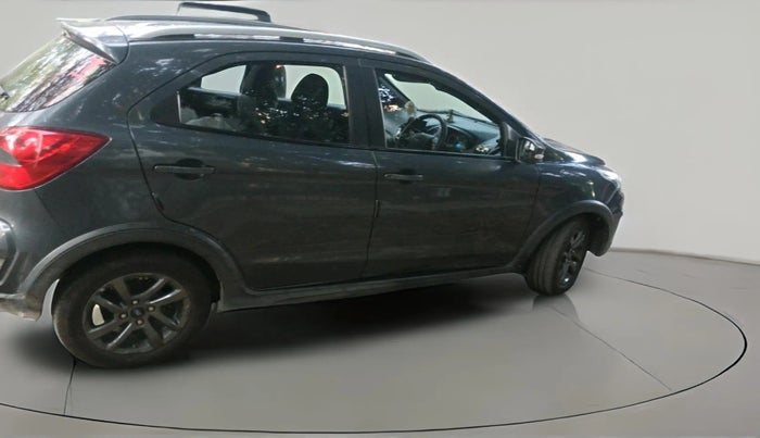 2021 Ford FREESTYLE TITANIUM PLUS 1.2 PETROL, Petrol, Manual, 43,222 km, exterior
