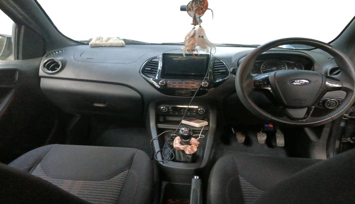 2021 Ford FREESTYLE TITANIUM PLUS 1.2 PETROL, Petrol, Manual, 43,222 km, interior