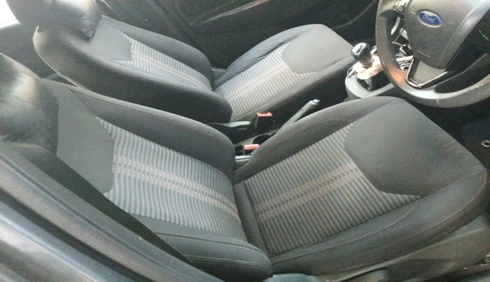 2021 Ford FREESTYLE TITANIUM PLUS 1.2 PETROL, Petrol, Manual, 43,222 km, interior