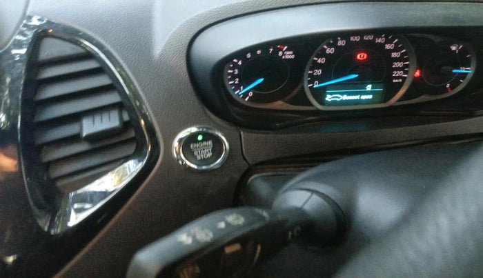 2021 Ford FREESTYLE TITANIUM PLUS 1.2 PETROL, Petrol, Manual, 43,222 km, interior