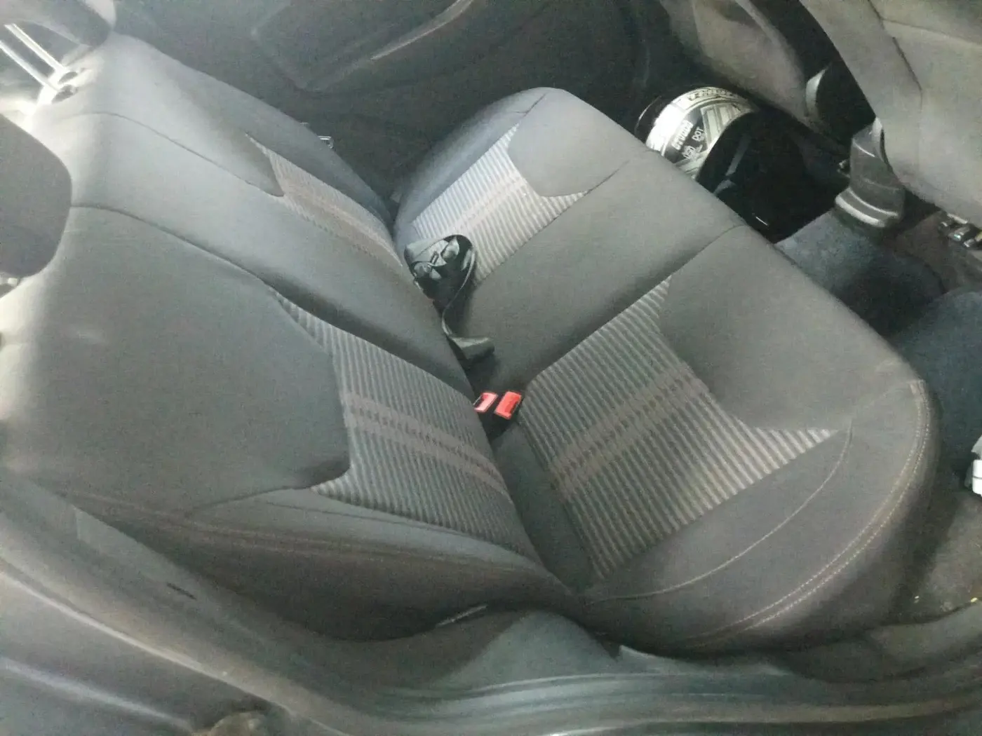 2021 Ford FREESTYLE TITANIUM PLUS 1.2 PETROL, Petrol, Manual, 43,222 km, interior