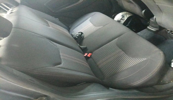 2021 Ford FREESTYLE TITANIUM PLUS 1.2 PETROL, Petrol, Manual, 43,222 km, interior