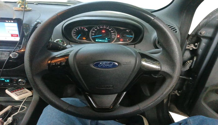 2021 Ford FREESTYLE TITANIUM PLUS 1.2 PETROL, Petrol, Manual, 43,222 km, interior