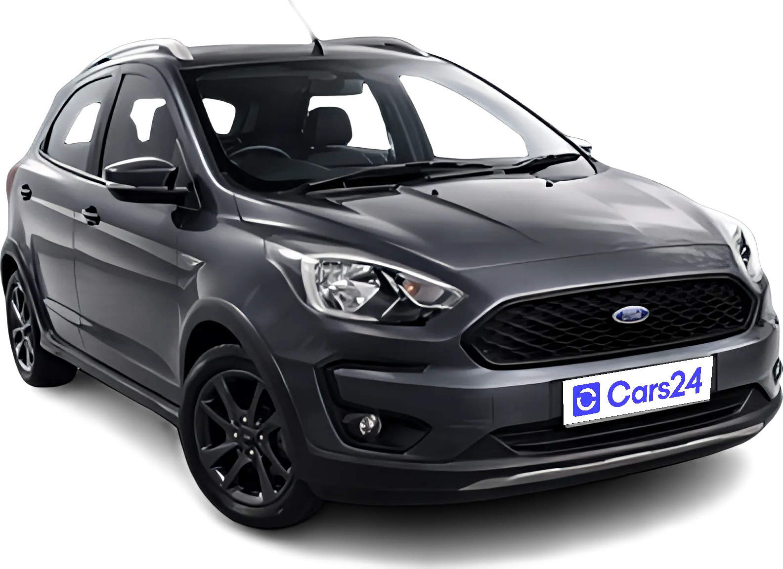 2021 Ford FREESTYLE - SUV - Petrol - Manual - ₹4.97 lakh