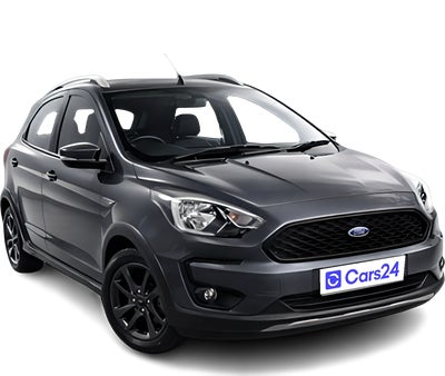2021 Ford FREESTYLE - SUV - Petrol - Manual - ₹4.97 lakh
