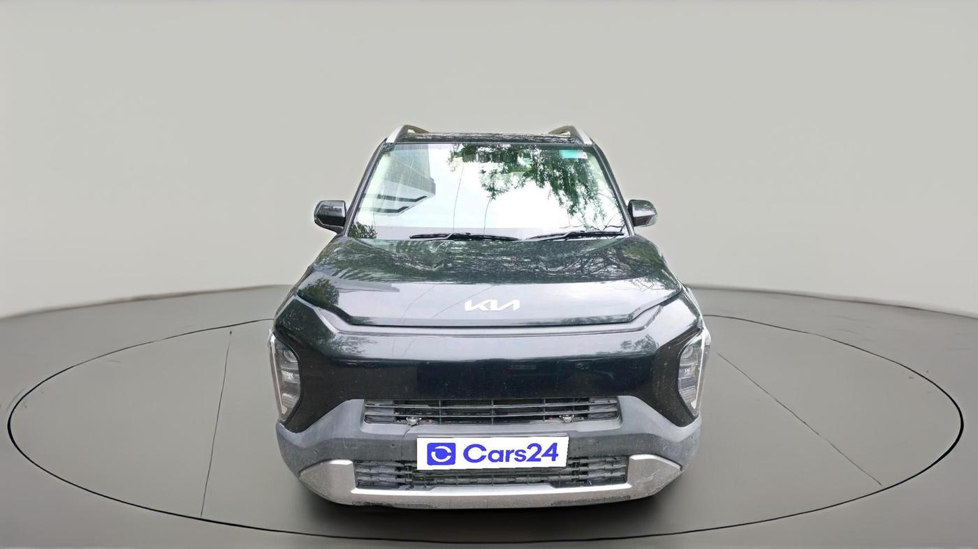 2025 KIA SYROS HTK (O) 1.0 Turbo 6MT, Petrol, Manual, 20,294 km, exterior