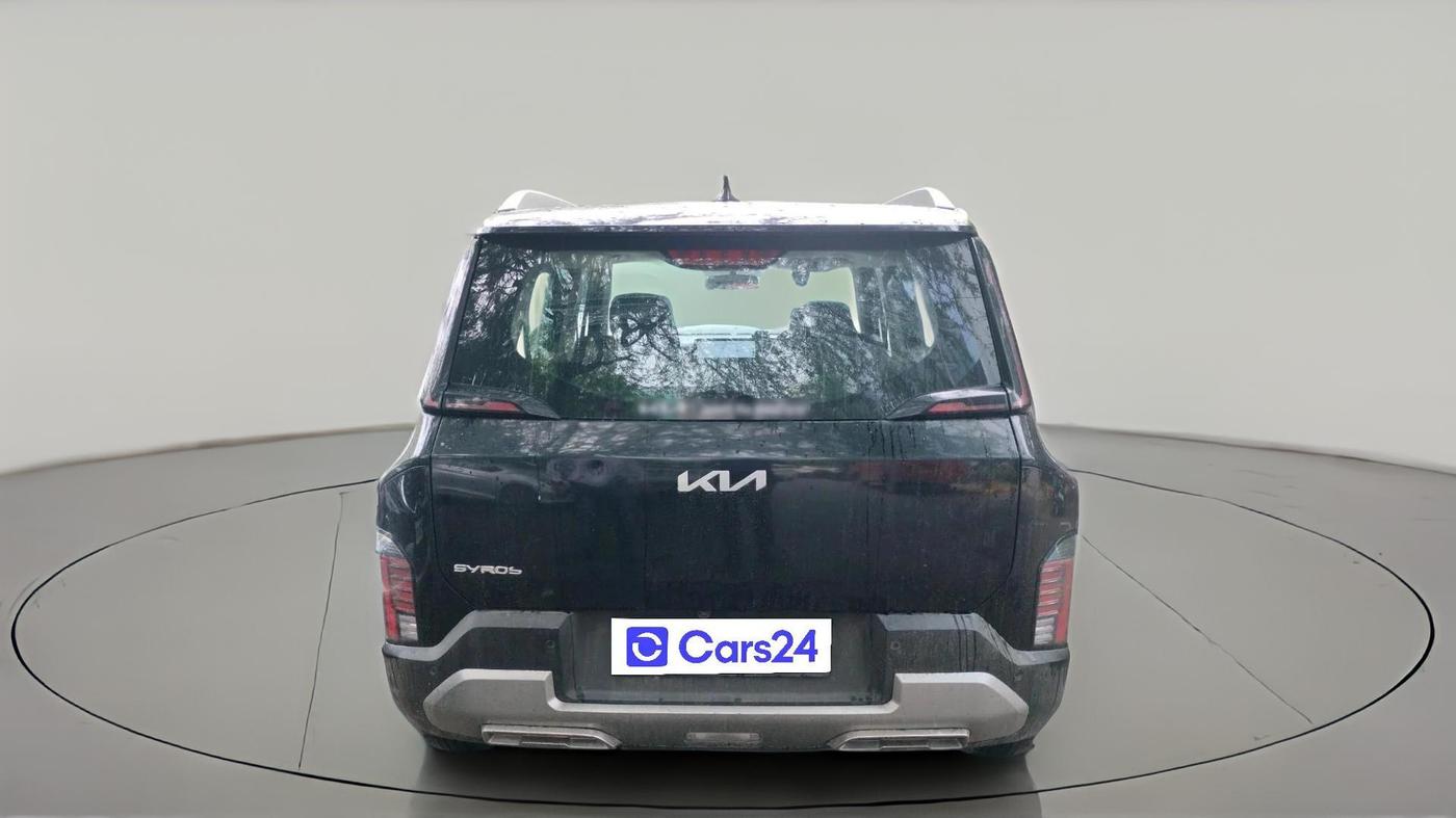 2025 KIA SYROS HTK (O) 1.0 Turbo 6MT, Petrol, Manual, 20,294 km, exterior