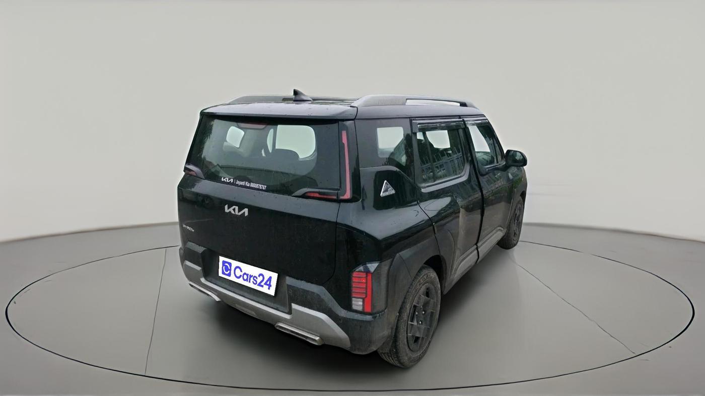 2025 KIA SYROS HTK (O) 1.0 Turbo 6MT, Petrol, Manual, 20,294 km, exterior