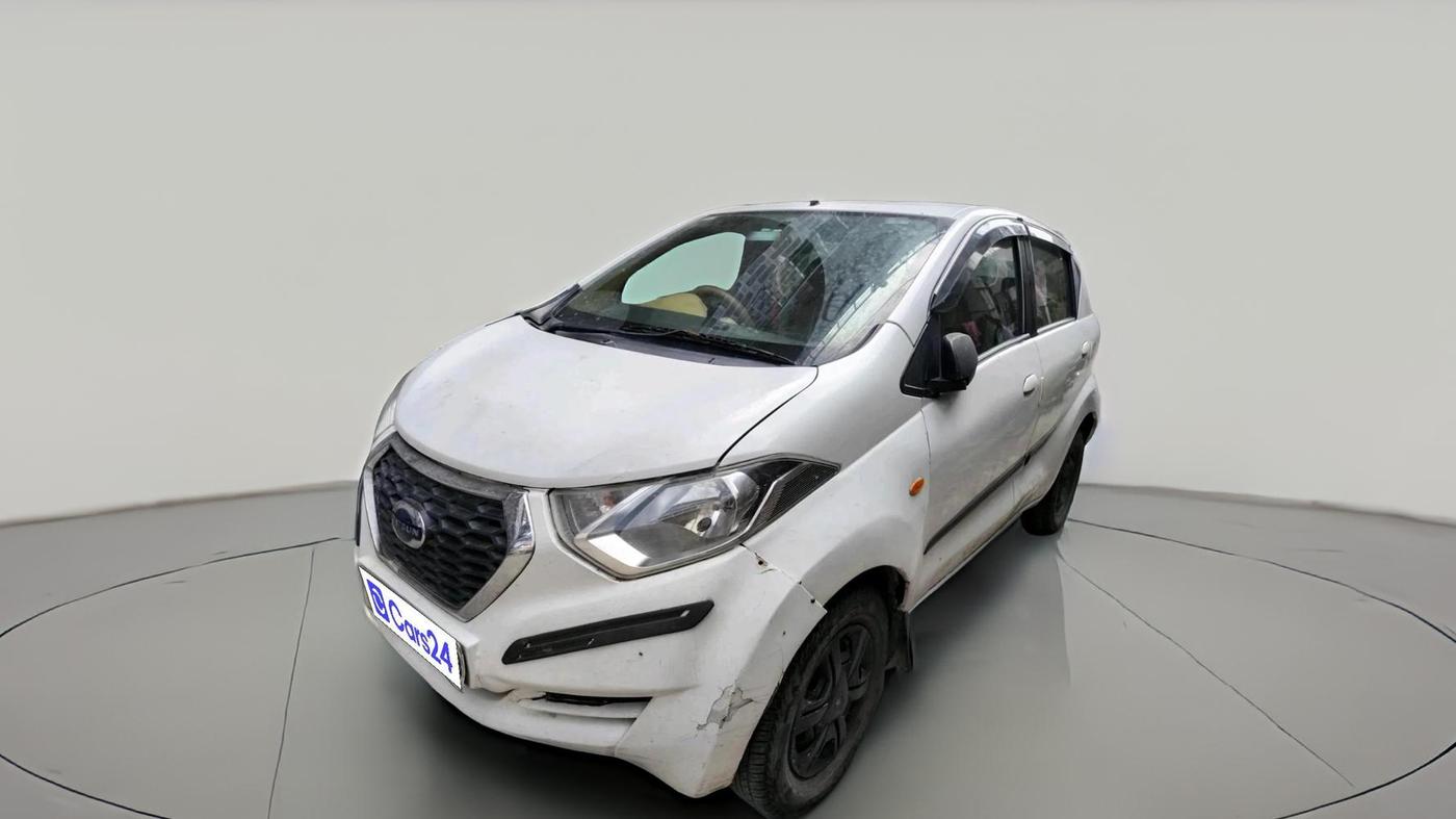2017 Datsun Redi Go T (O), CNG, Manual, 69,115 km, exterior