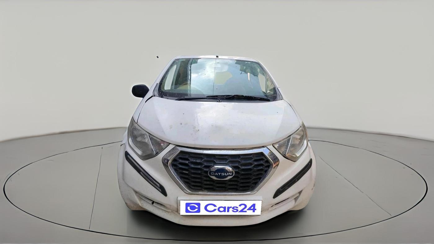 2017 Datsun Redi Go T (O), CNG, Manual, 69,115 km, exterior