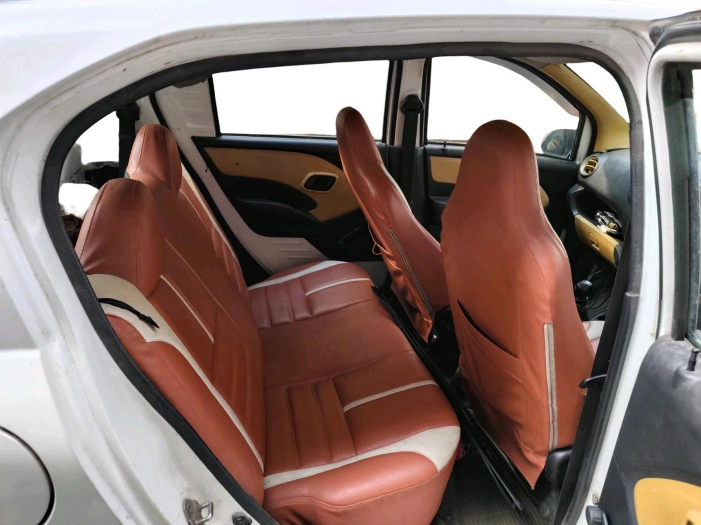 2017 Datsun Redi Go T (O), CNG, Manual, 69,115 km, interior