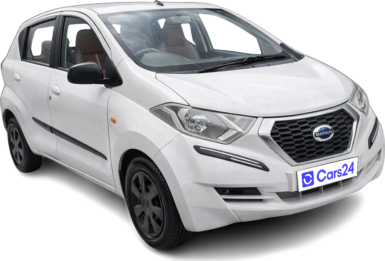 2017 Datsun Redi Go - Hatchback - CNG - Manual - ₹1.08 lakh