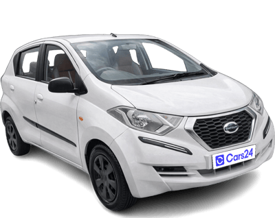 2017 Datsun Redi Go - Hatchback - CNG - Manual - ₹1.08 lakh