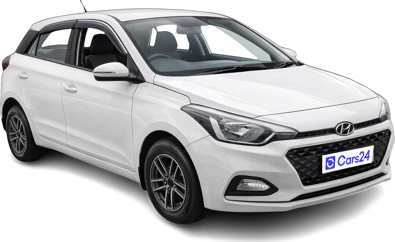 2018 Hyundai Elite i20 - Hatchback - Diesel - Manual - ₹2.76 lakh