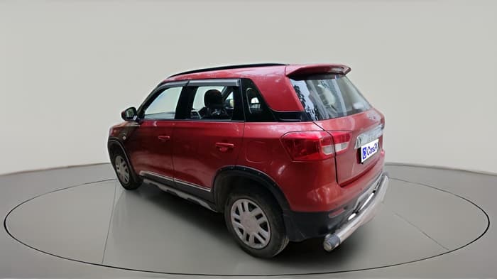 2019 Maruti Vitara Brezza VDI, Diesel, Manual, 1,03,976 km, exterior