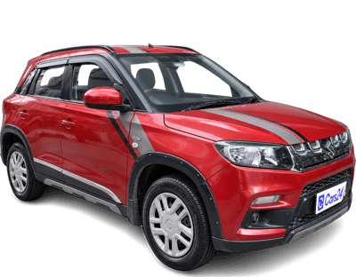 2019 Maruti Vitara Brezza - SUV - Diesel - Manual - ₹4.70 lakh