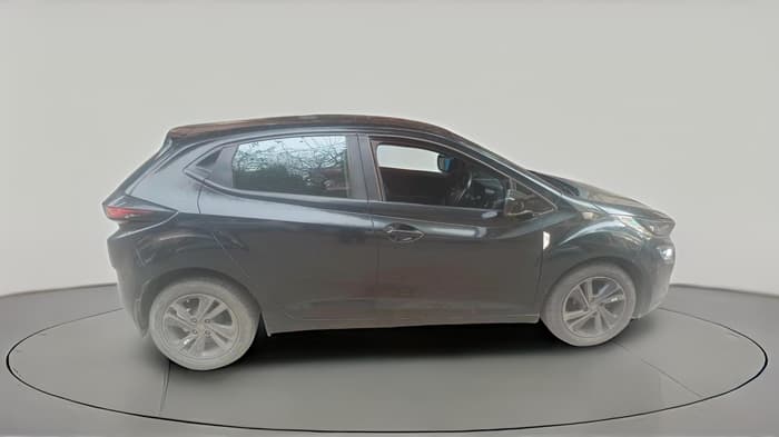 2021 Tata ALTROZ XZ PLUS PETROL DARK EDITION, Petrol, Manual, 14,220 km, exterior