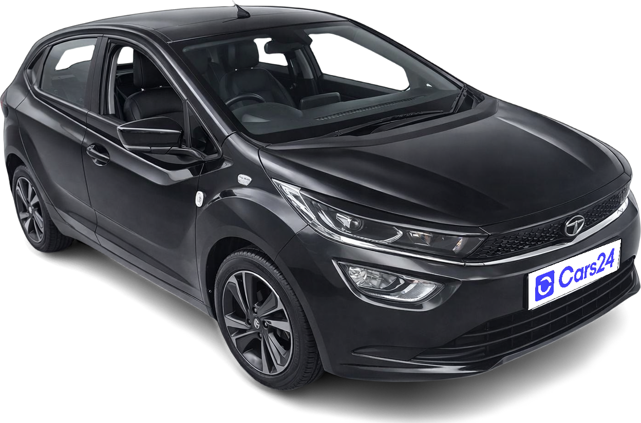 2021 Tata ALTROZ - Hatchback - Petrol - Manual - ₹6.50 lakh