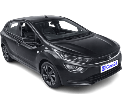 2021 Tata ALTROZ - Hatchback - Petrol - Manual - ₹6.50 lakh