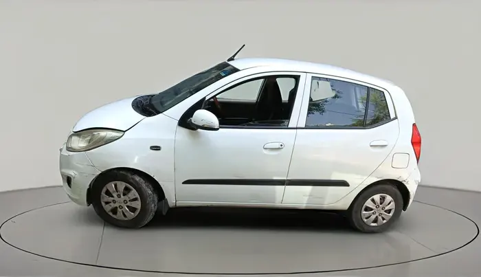 2012 Hyundai i10 MAGNA 1.2, Petrol, Manual, 1,26,232 km, exterior