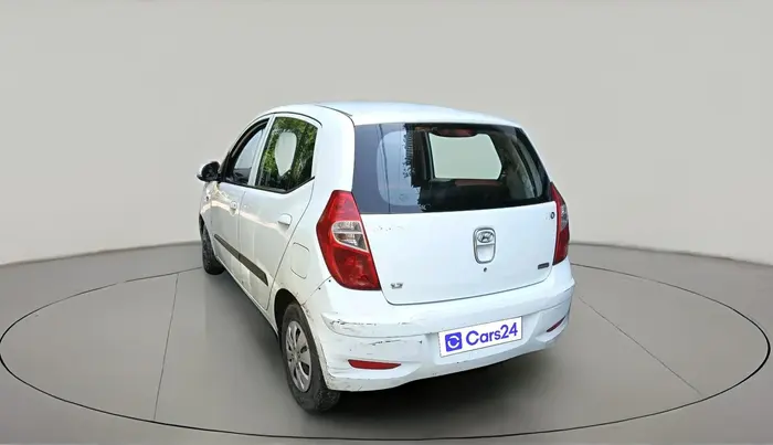 2012 Hyundai i10 MAGNA 1.2, Petrol, Manual, 1,26,232 km, exterior