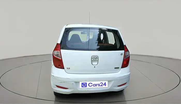2012 Hyundai i10 MAGNA 1.2, Petrol, Manual, 1,26,232 km, exterior