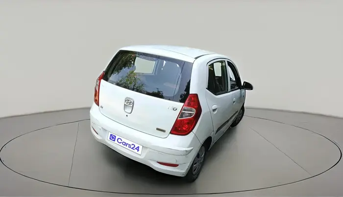 2012 Hyundai i10 MAGNA 1.2, Petrol, Manual, 1,26,232 km, exterior