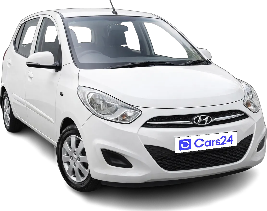 2012 Hyundai i10 - Hatchback - Petrol - Manual - ₹1.10 lakh