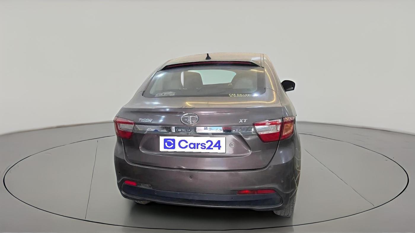 2018 Tata TIGOR XT PETROL, Petrol, Manual, 58,459 km, exterior