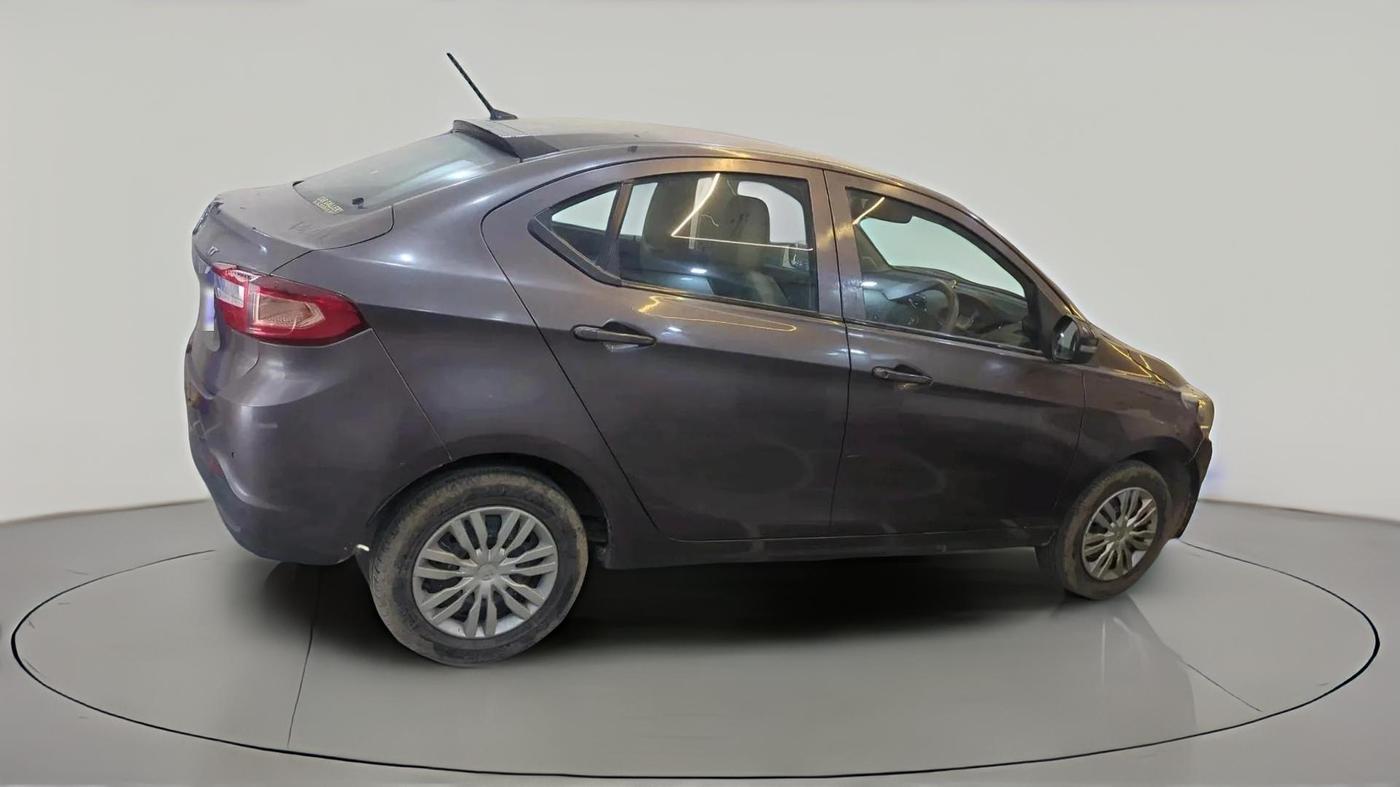 2018 Tata TIGOR XT PETROL, Petrol, Manual, 58,459 km, exterior
