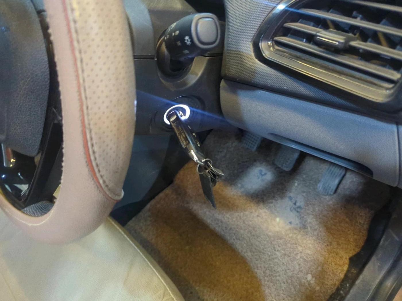 2018 Tata TIGOR XT PETROL, Petrol, Manual, 58,459 km, interior