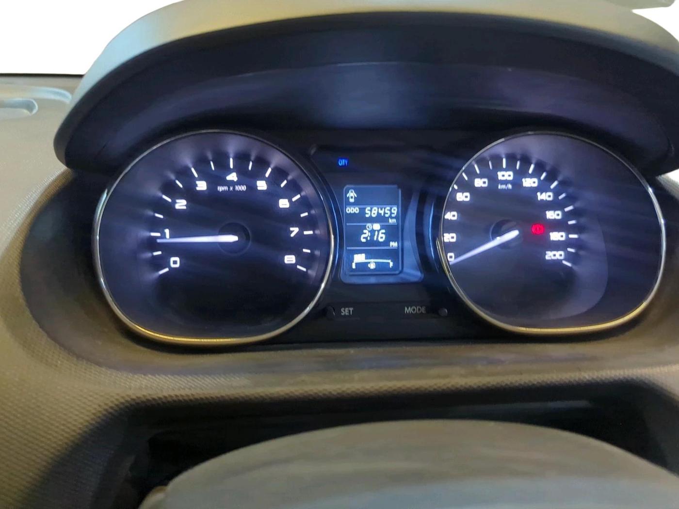 2018 Tata TIGOR XT PETROL, Petrol, Manual, 58,459 km, interior